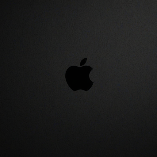 matte black wallpaper iphone