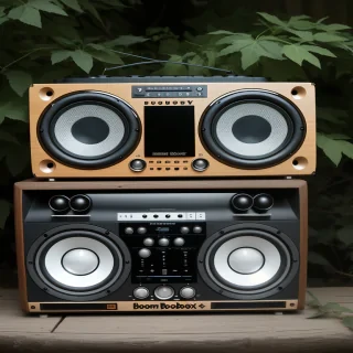 boombox png