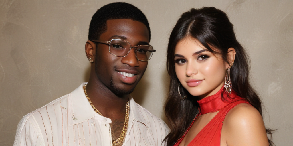gucci mane and selena gomez