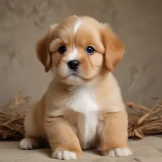 puppy dog wallpaper