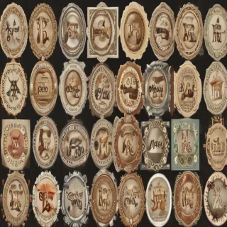 online scrapbook stickers