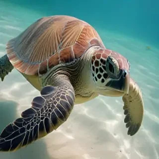 sea turtle desktop backgrounds