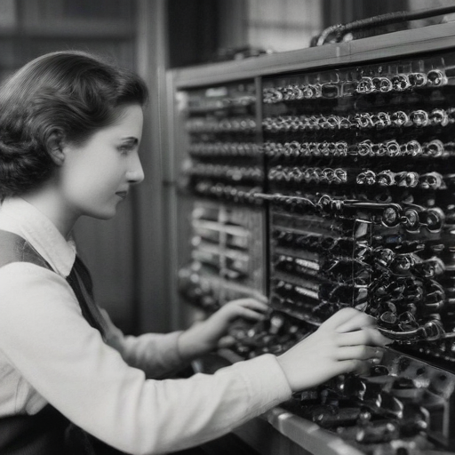 Welcome to today's lesson on Bletchley Park Codebreaking during World ...