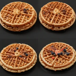 waffles png