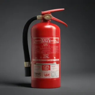 fire extinguisher png