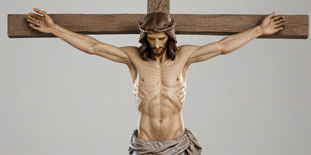 jesus on cross png