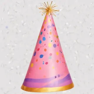 birthday party hat png