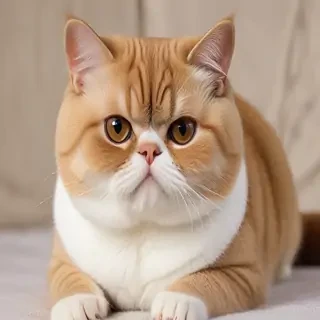 exotic shorthair cat breed