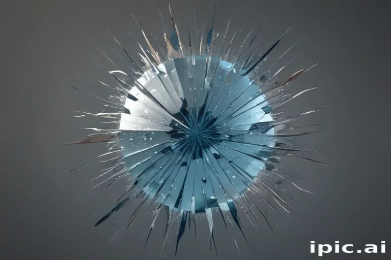 shattered glass png