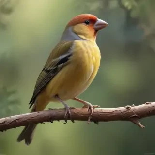 finch bird