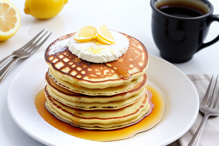 lemon ricotta pancakes near me