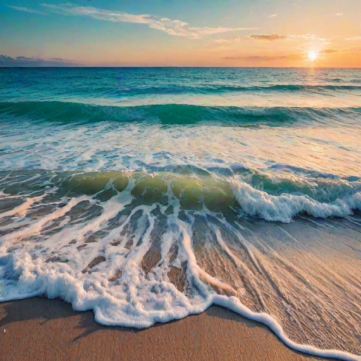 beach wallpaper phone