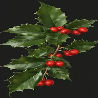 png holly