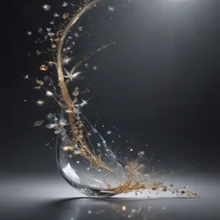 sparkle transparent background