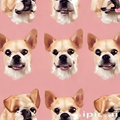aesthetic wallpapers dogs