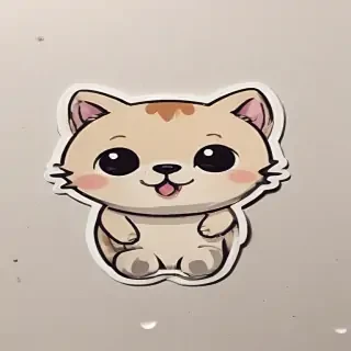 cute sticker