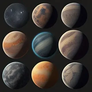 planets png