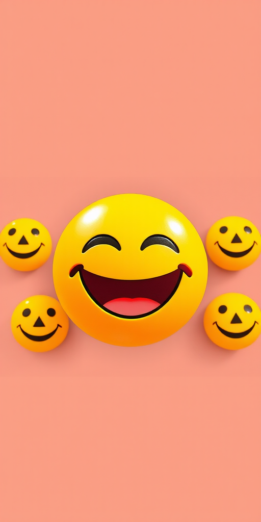 happy emoji