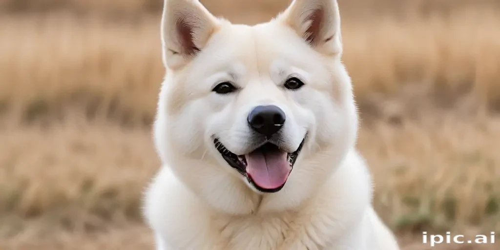 jindo dog breed