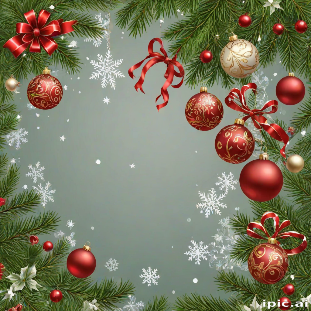 transparent merry christmas images