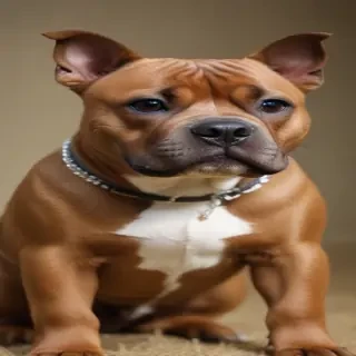 staffordshire bull terrier