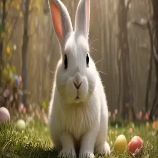 easter bunny