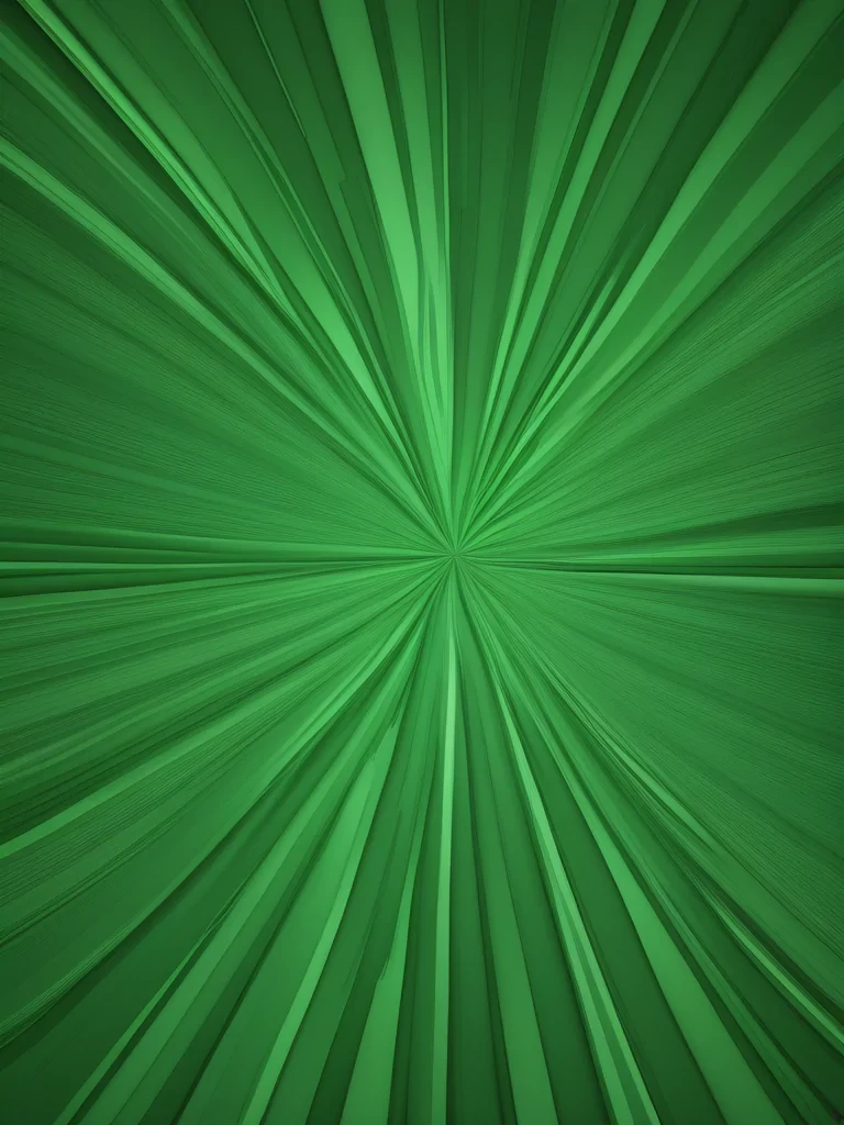 green abstract wallpaper