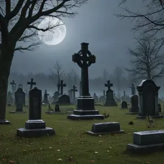 graveyard png