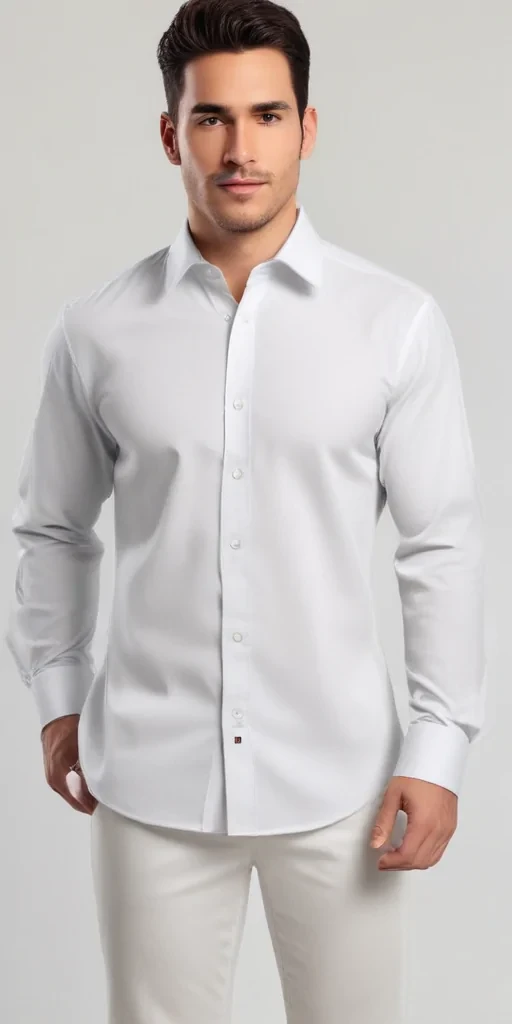 white shirt png