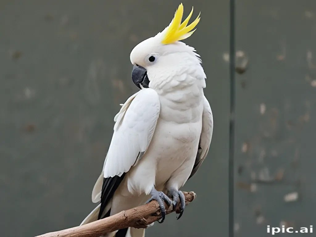 cockatoo