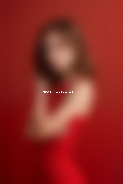 plain red background