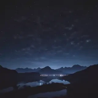 night iphone wallpaper