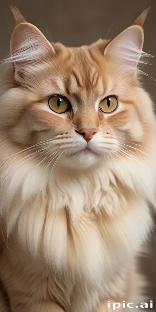 american longhair cat breed