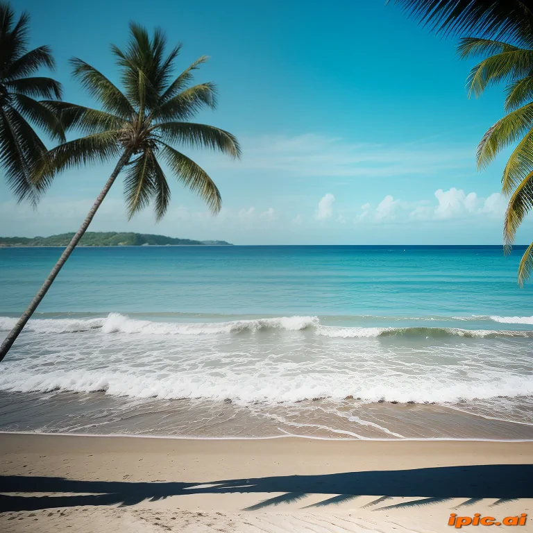 aesthetic backgrounds beach
