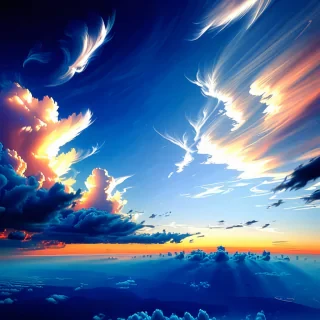 sky wallpapers for iphone
