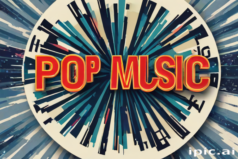 pop music