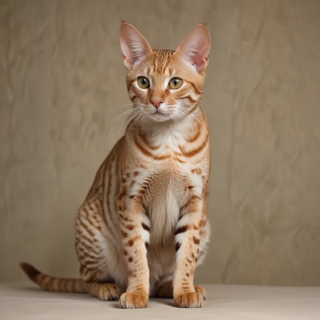 ocicat breed