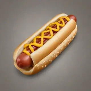 hot dog transparent