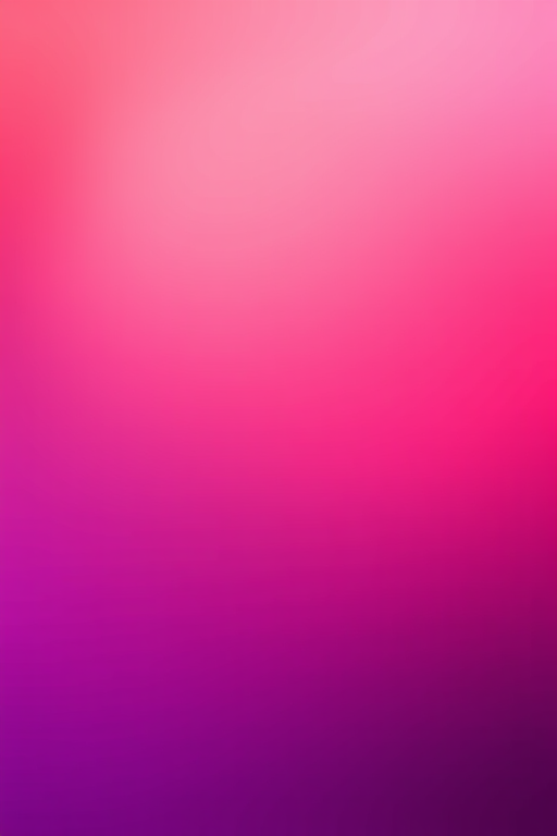 Create a soft gradient background transitioning from red to purple, using a DSLR camera with an aperture of f/2.8, ISO 100, 50mm lens, and a shallow depth of field to enhance the smoothness and depth of colors.