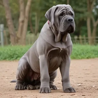 neapolitan mastiff