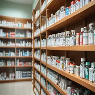 pharmacy background