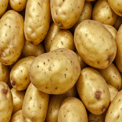 potato transparent