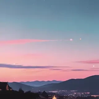 cute aesthetic background
