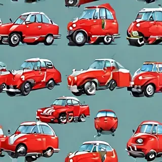 cartoon car png