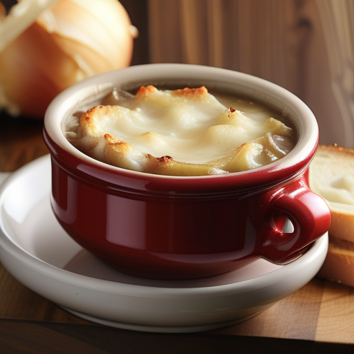applebees french onion soup recipe