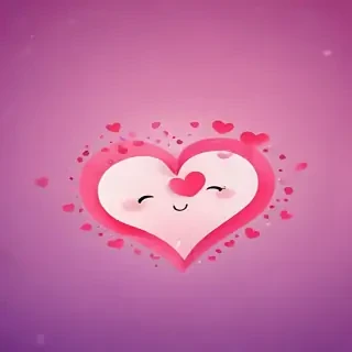 cute love background