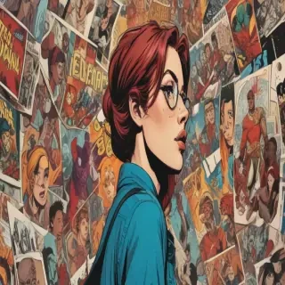 comic book png