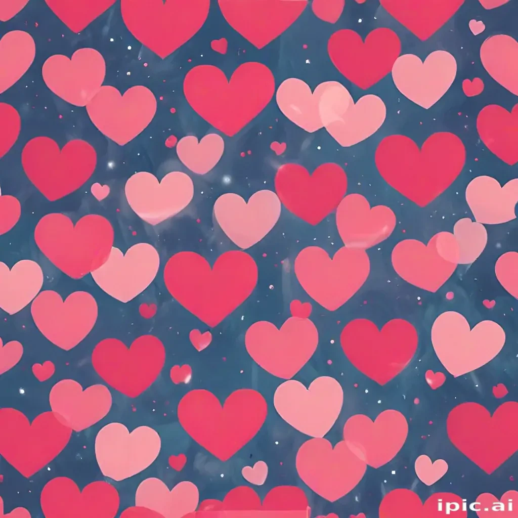 heart backround