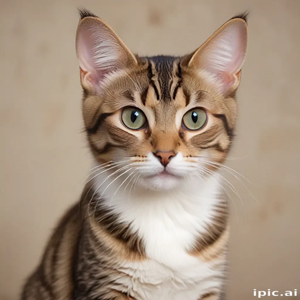 pixie bob cat breed