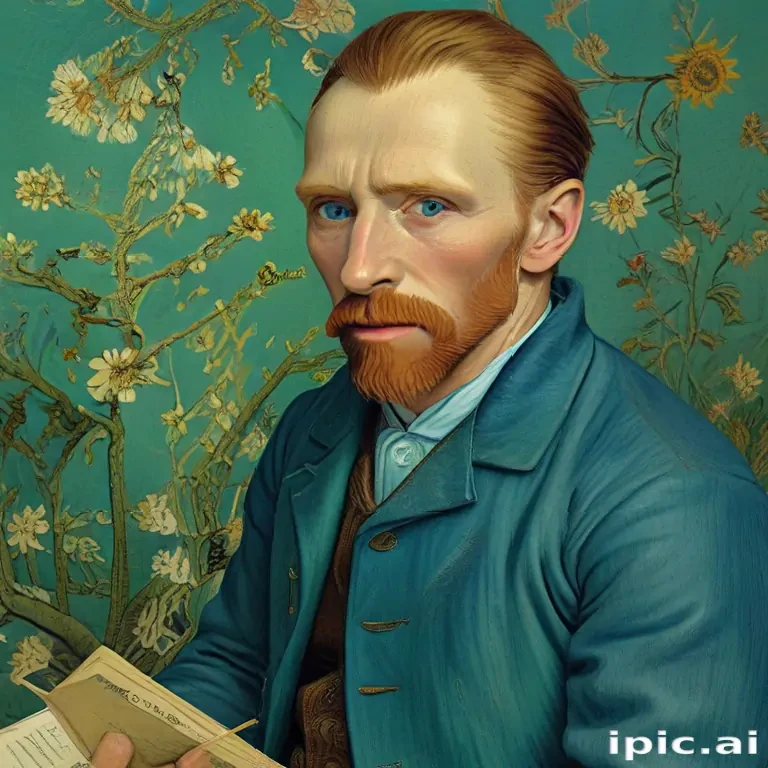 van gogh computer wallpaper